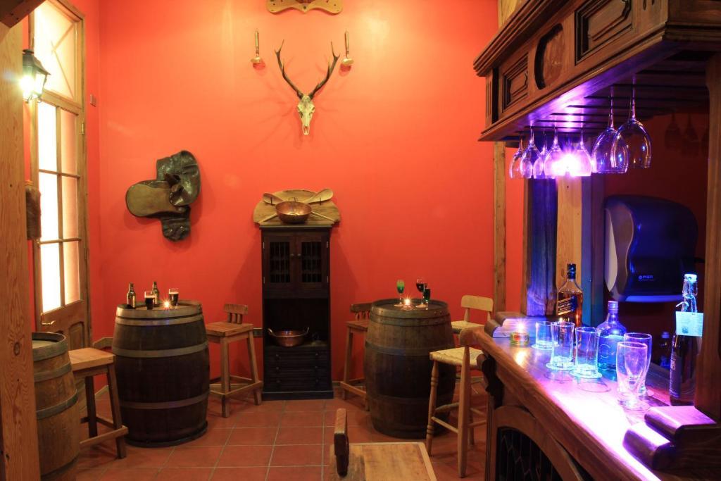 Rc Deco Art Hotel Boutique Valparaíso Zewnętrze zdjęcie