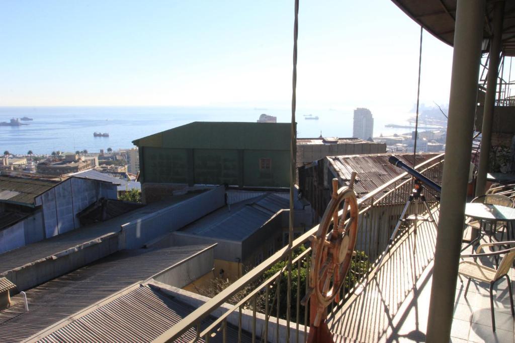 Rc Deco Art Hotel Boutique Valparaíso Zewnętrze zdjęcie