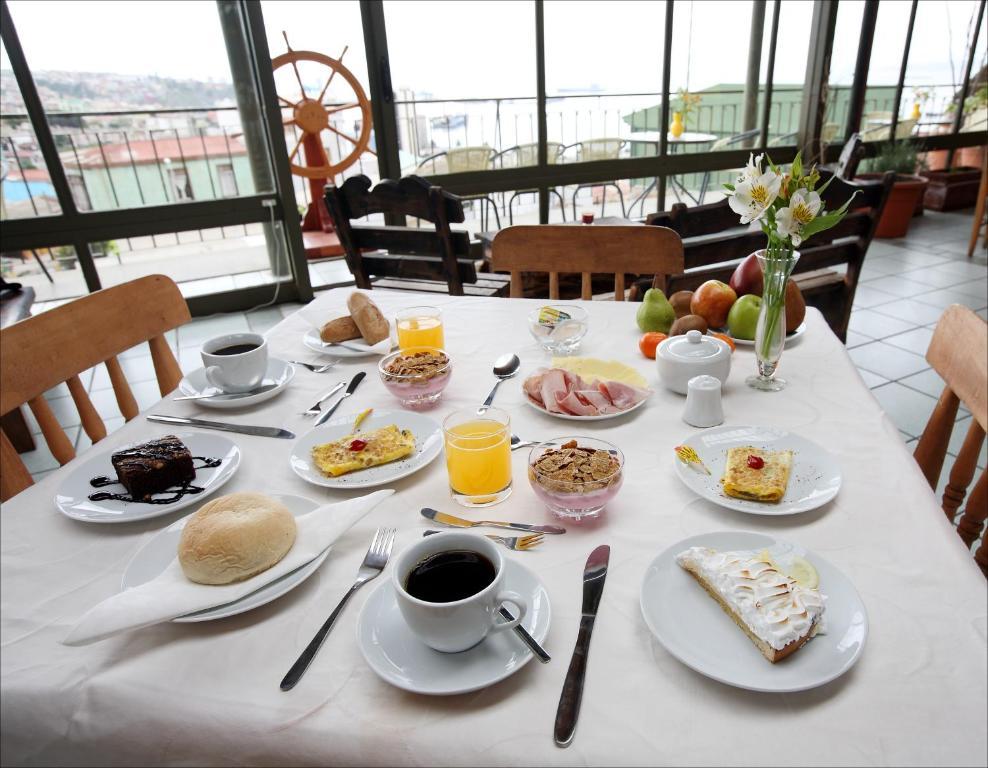 Rc Deco Art Hotel Boutique Valparaíso Zewnętrze zdjęcie