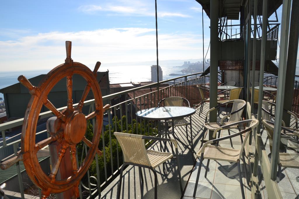 Rc Deco Art Hotel Boutique Valparaíso Zewnętrze zdjęcie