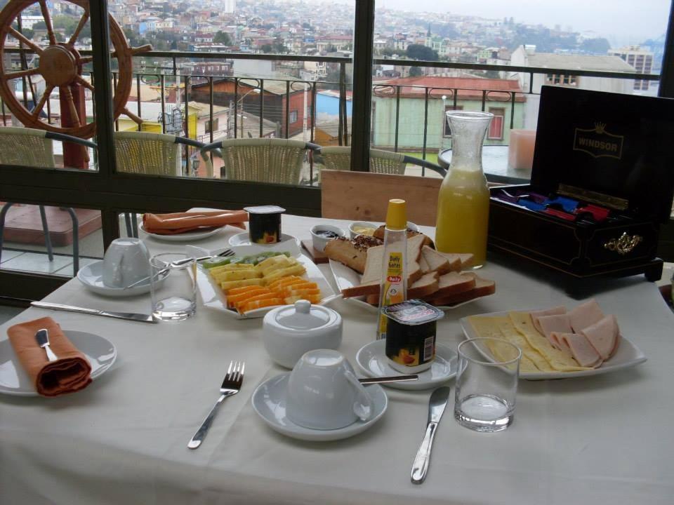 Rc Deco Art Hotel Boutique Valparaíso Zewnętrze zdjęcie