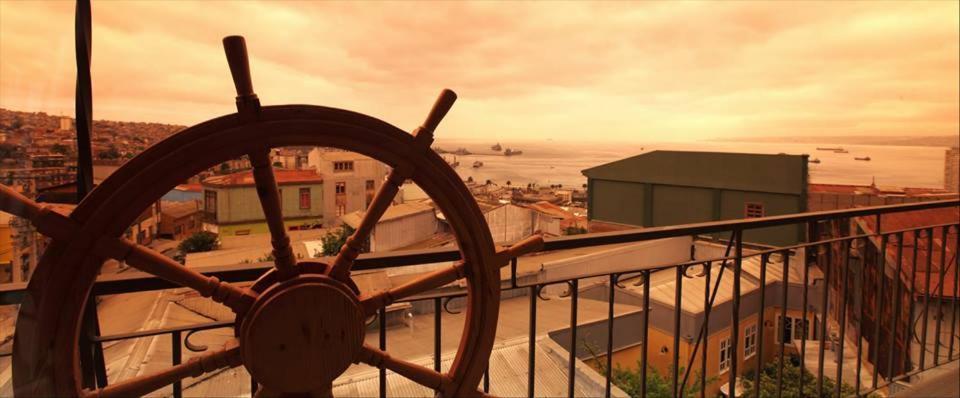 Rc Deco Art Hotel Boutique Valparaíso Zewnętrze zdjęcie