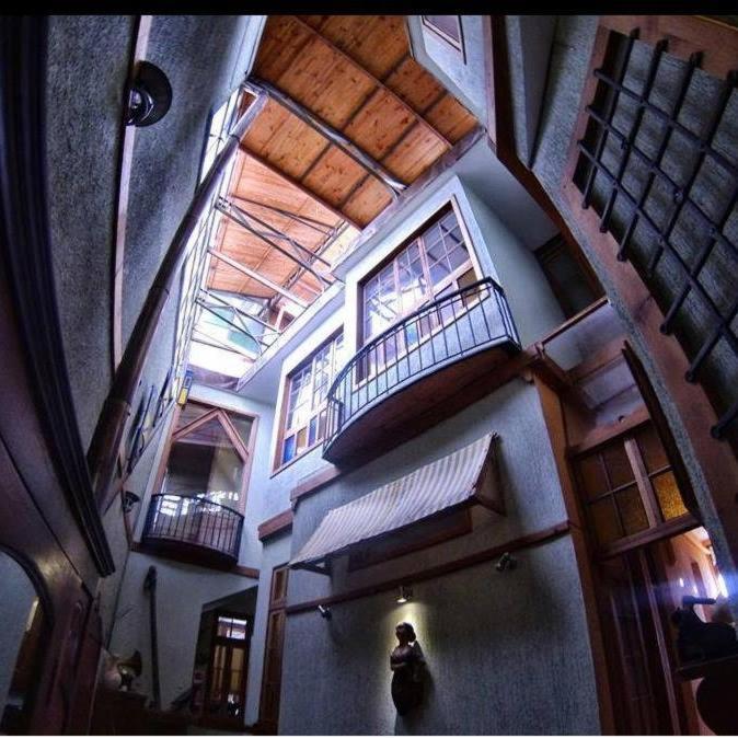 Rc Deco Art Hotel Boutique Valparaíso Zewnętrze zdjęcie