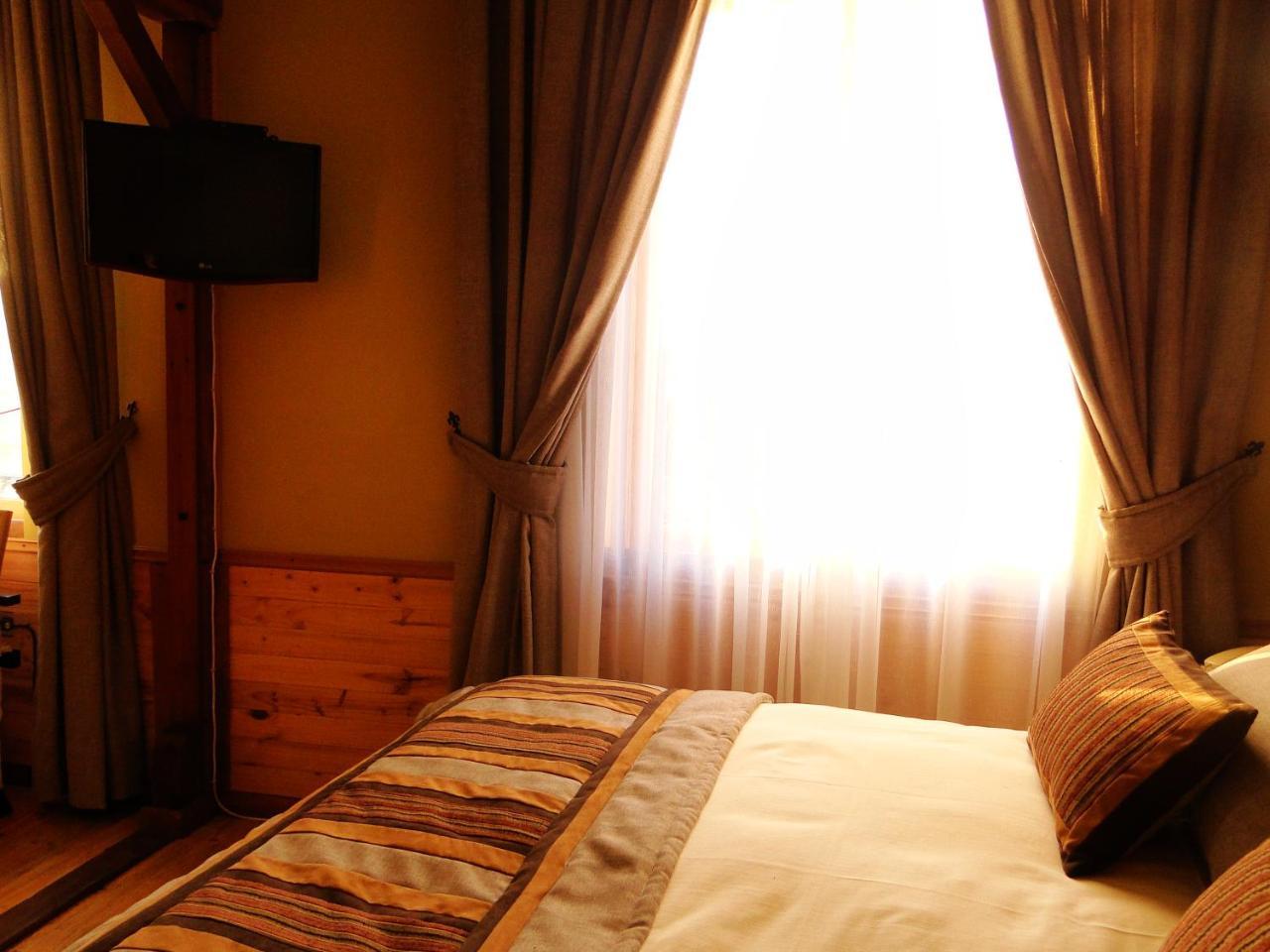 Rc Deco Art Hotel Boutique Valparaíso Zewnętrze zdjęcie